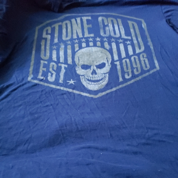 WWE Stone Cold Steve Austin Shirt XXL Mens - Picture 1 of 2